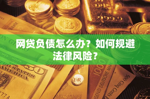 武汉网贷负债怎么办？如何规避法律风险？