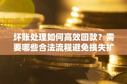 武汉坏账处理如何高效回款？需要哪些合法流程避免损失扩大？