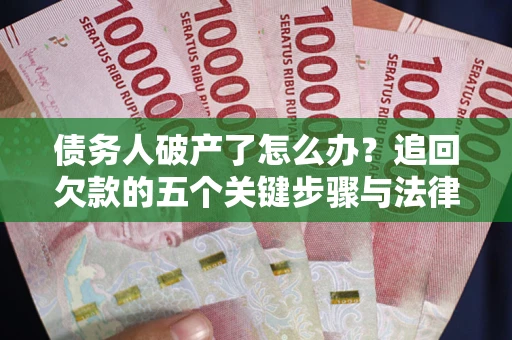 武汉债务人破产了怎么办？追回欠款的五个关键步骤与法律策略