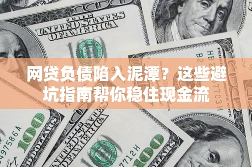 武汉网贷负债陷入泥潭？这些避坑指南帮你稳住现金流