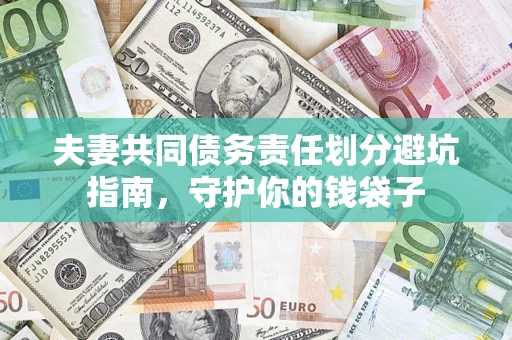 武汉夫妻共同债务责任划分避坑指南，守护你的钱袋子