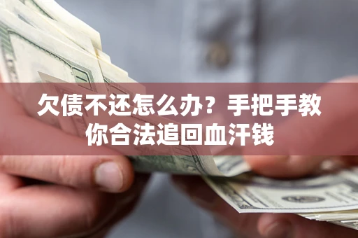 武汉欠债不还怎么办?手把手教你合法追回血汗钱 武汉欠债不还怎么办?手把手教你合法追回血汗钱